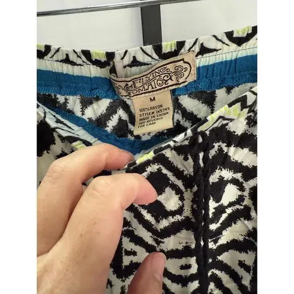 Flying Tomato Medium Women's Printed Bohemian Maxi Skirt - Picture 5 of 9